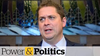 Scheer disagrees with MMIWG genocide finding | Power \u0026 Politics