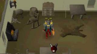 Runescape - Level 2 Clue Scroll - #1