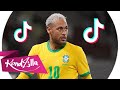 Neymar Jr ► VOU VOLTAR A CURTIR O BAILE NO MORRO TIKTOK (MC Tairon e MC Vitin da Igrejinha)