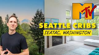MTV CRIBS Seattle | What $399K Gets You in SeaTac, Washington