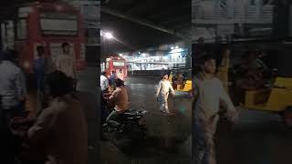 Tambaram bus stand flood status #Tambaram #bus-stand #Chennai #Flood #Shorts