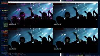 Motion Analysis in OpenFrameworks