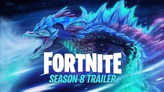 fortnite season 8 trailer - fortnite season 8 teaser images combined