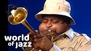 Compilation: Dizzy Gillespie, Supersax, Tania Maria, Newport Jazz Festival All Stars • World of Jazz