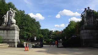 All animals in Franklin Park Zoo.