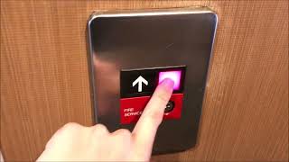 Open Machine Room! Otis Hydraulic Elevator at Quality Inn and Suites, Auburn Hills MI