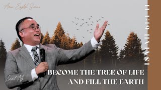 ANEW English Service | Become the Tree of Life \u0026 Fill the Earth | Lemuel Ng | 2025.01.18