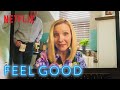 Lisa Kudrow Being Hilarious For 3 Minutes Straight | Feel Good | Netflix