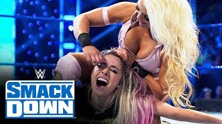 Alexa Bliss vs. Mandy Rose: SmackDown, Dec. 6, 2019