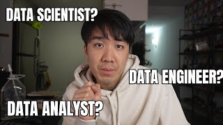 Data Scientist vs Data Analyst vs Data Engineer: What's the difference?