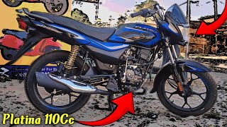 2025 Bajaj Platina 110 : stylish लोगो की पहली पसंद बनी Bajaj की जबरदस्त Bike@MTABiker07