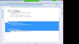 Selenium WebDriver Testng Training Tutorial
