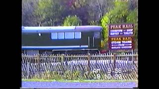 PRESERVED CLASS 28.D5705 At Darley Dale.18 10 92.Neil Hayton railway memories