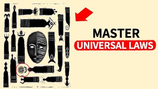 MASTER The 12 Universal Laws That Governs Our Lives and Create Your Life