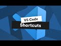 3 Helpful VSCode Shortcuts for Mac and Windows #shorts