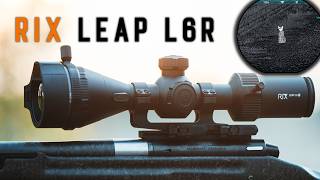 RIX Leap L6R Review: Is This the Best LRF Thermal Under $5K?