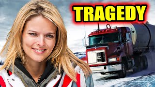 ICE ROAD TRUCKERS - Heartbreaking Tragedy Of Lisa Kelly From \