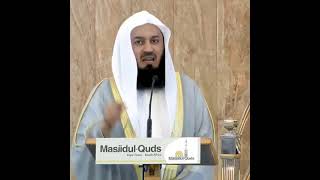 Mufti Menk |  Mufti Ismail Menk quick reminder | #Shorts #islam #muftimenk