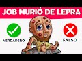 JUEGO DE LA BIBLIA - FALSO O VERDADERO | LIBRO DE JOB | PREGUNTAS DE LA BIBLIA