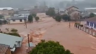 NOVA ACOPIARA CEARÁ FICA DEBAIXO D'ÁGUA 27/02/25