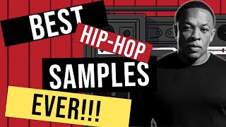 BEST hip-hop SAMPLES of ALL-TIME | ANIMATED Podcast | Gangsta Island TV