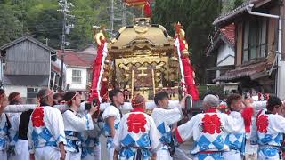 江津祇園祭り