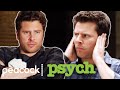 Shawn Being a Child for 8 Minutes Straight | Psych