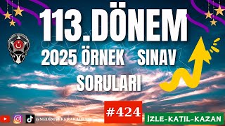 #Özel #Güvenlik #Sınav #Soruları 09 ŞUBAT 2025 113.Dönem Sınavı #Özel #Güvenlik #Sınav #Soruları-424