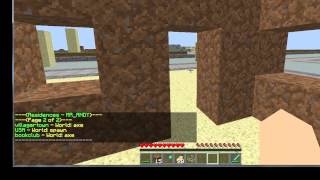 How To Use The Residence Plugin - WoodenAxe Minecraft
