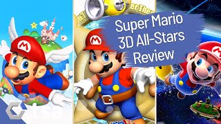 Super Mario 3D All-Stars Review & Analysis
