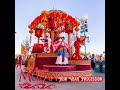 mulan new year procession disney california adventure disneyland resort