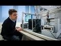 High-precision dispensing robot | Philips Engineering Solutions