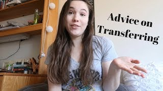 advice on transferring I new york university