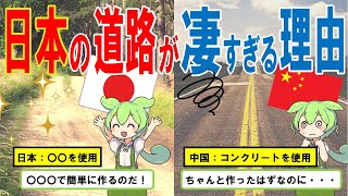 【99%知らない】ケニア支援で日本の道路が感動された衝撃の理由【ずんだもん解説】