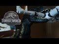 Jurassic World Fallen Kingdom Stop Motion: Indoraptor Breakout Toy Movie