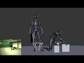 nait motion capture studio overview