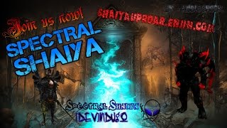 Spectral Shaiya PROMO