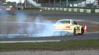 IDC RD1 Monster V8 BMW yellow e36