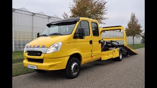 Verkocht - sold - verkauft - vendu !!!!  IVECO DAILY 70C17 EURO:5