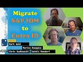 #203 - The one with SAP IDM and Entra ID (Jannis Rondorf, Chris Radkowski, Mark Wahl,Martin Raepple)