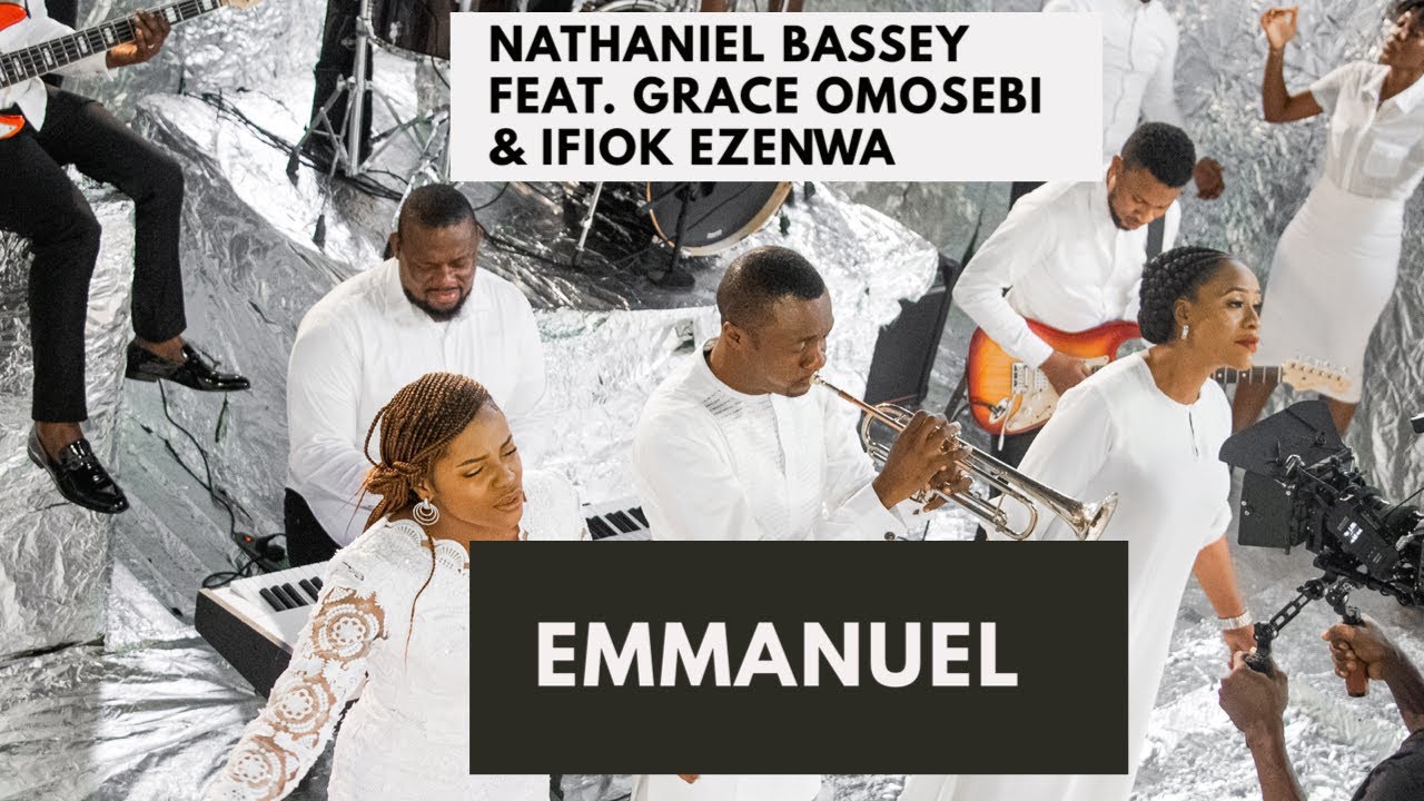 Emmanuel Nathaniel Bassey Feat Grace Omosebi Ifiok Ezenwa Chords