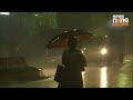 Chennai Faces High Tides and Rain as Cyclone Fengal Approaches | News9