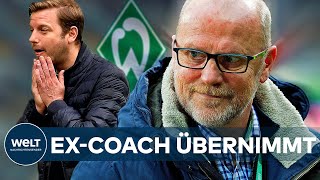 THOMAS SCHAAF ÜBERNIMMT: Abstieg droht! Werder Bremen trennen sich von Trainer Florian Kohfeldt