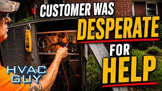 When Everyone Abandoned This Customer, I Stepped In!