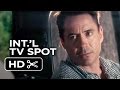 The Judge International TV SPOT - Learn to Forgive (2014) - Robert Downey Jr. Movie HD