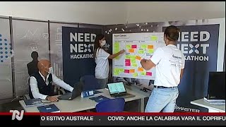 Need Next Hackathon 2020 - servizio TG Norba