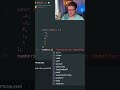 How to remove elements from an Javascript array #shorts
