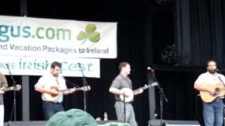 Makem & Spain Brothers 8/21/10 Milwaukee Irish Festival