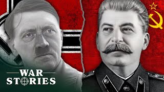Hitler Vs Stalin: The Secret Betrayal That Doomed Nazi Germany | Warlords | War Stories