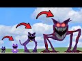 Evolution Of Catnap Boss From Poppy Playtime Chapter 3 In Garry's Mod